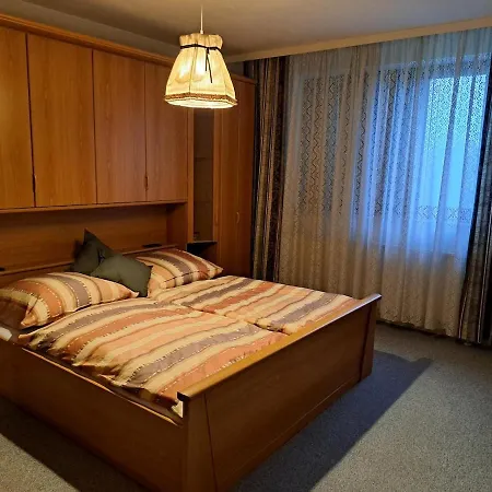 Vakantiehuis Mit Garten *