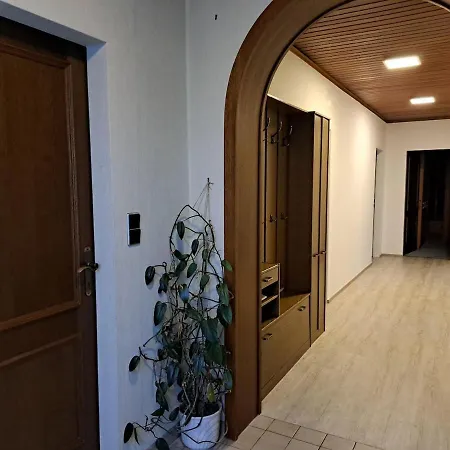 Vakantiehuis Mit Garten