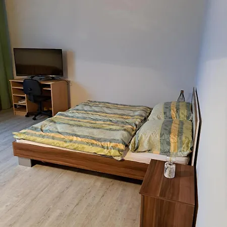 Holiday home Mit Garten *