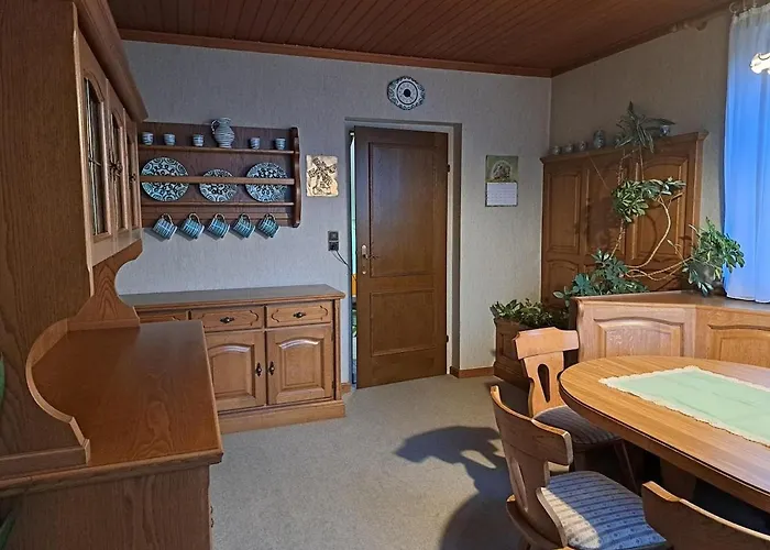 Holiday home Mit Garten *