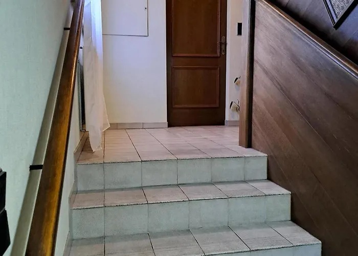 Vakantiehuis Mit Garten