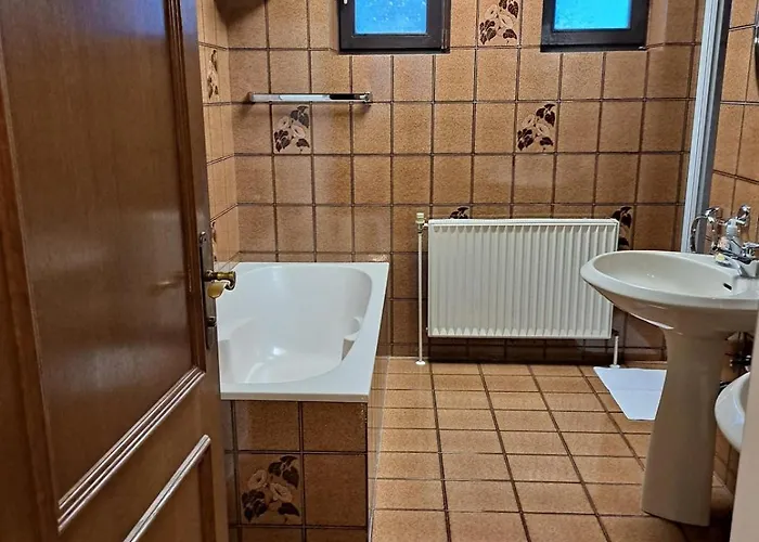 Vakantiehuis Mit Garten *