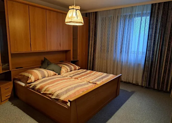 Vakantiehuis Mit Garten *