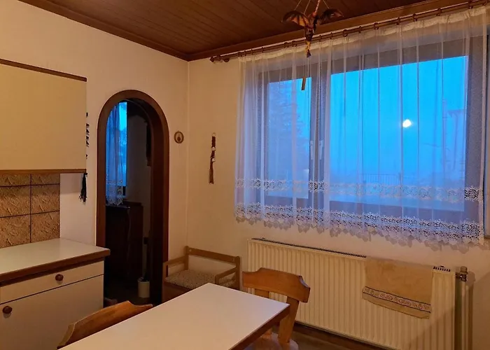 Mit Garten Vakantiehuis