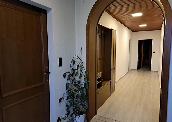 Holiday home Mit Garten