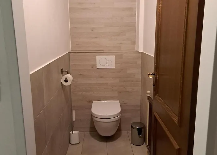 Vakantiehuis Mit Garten Traiskirchen