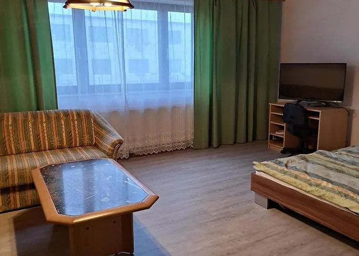 Holiday home Mit Garten