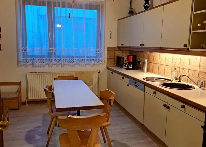 Vakantiehuis Mit Garten *