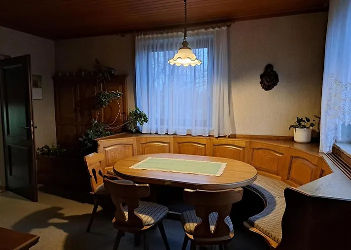 Holiday home Mit Garten