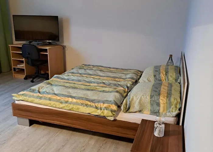 Vakantiehuis Mit Garten *