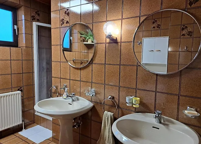 Vakantiehuis Mit Garten *